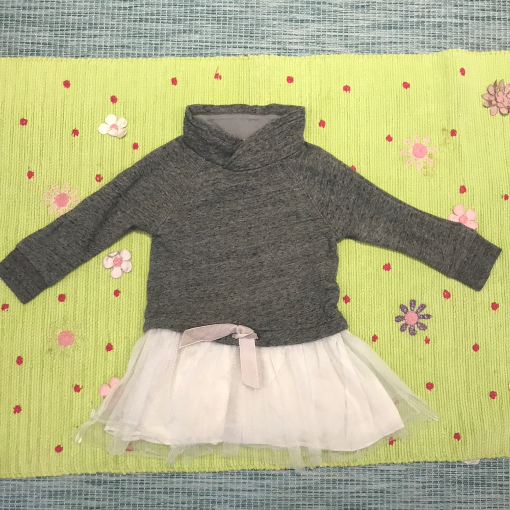 4T CrewCuts Sweaters Dress.